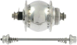 Delux Disc Center Lock Nabendynamo -Bike Teile Verkauf 484915