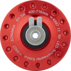 Delux Disc Center Lock Nabendynamo -Bike Teile Verkauf 484920