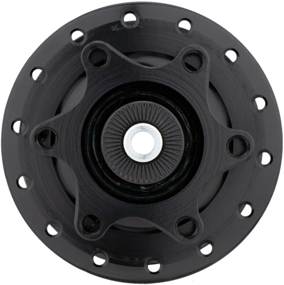 Nabendynamo PD-8 Disc 6-Loch 4 Nabendynamo PD-8 Disc 6-Loch – Bild 4