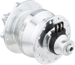 Nabendynamo PD-8 Disc 6-Loch 28 Nabendynamo PD-8 Disc 6-Loch -Bike Teile Verkauf 485540