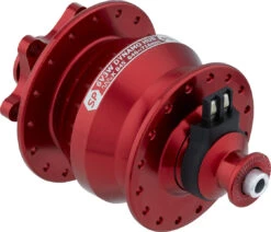 Nabendynamo PD-8 Disc 6-Loch 33 Nabendynamo PD-8 Disc 6-Loch -Bike Teile Verkauf 485545