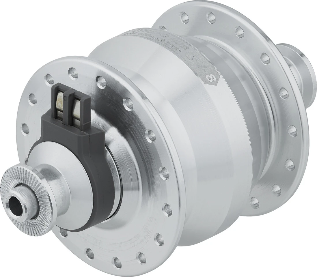 Nabendynamo SV-8 V-Brake 8 Nabendynamo SV-8 V-Brake – Bild 8