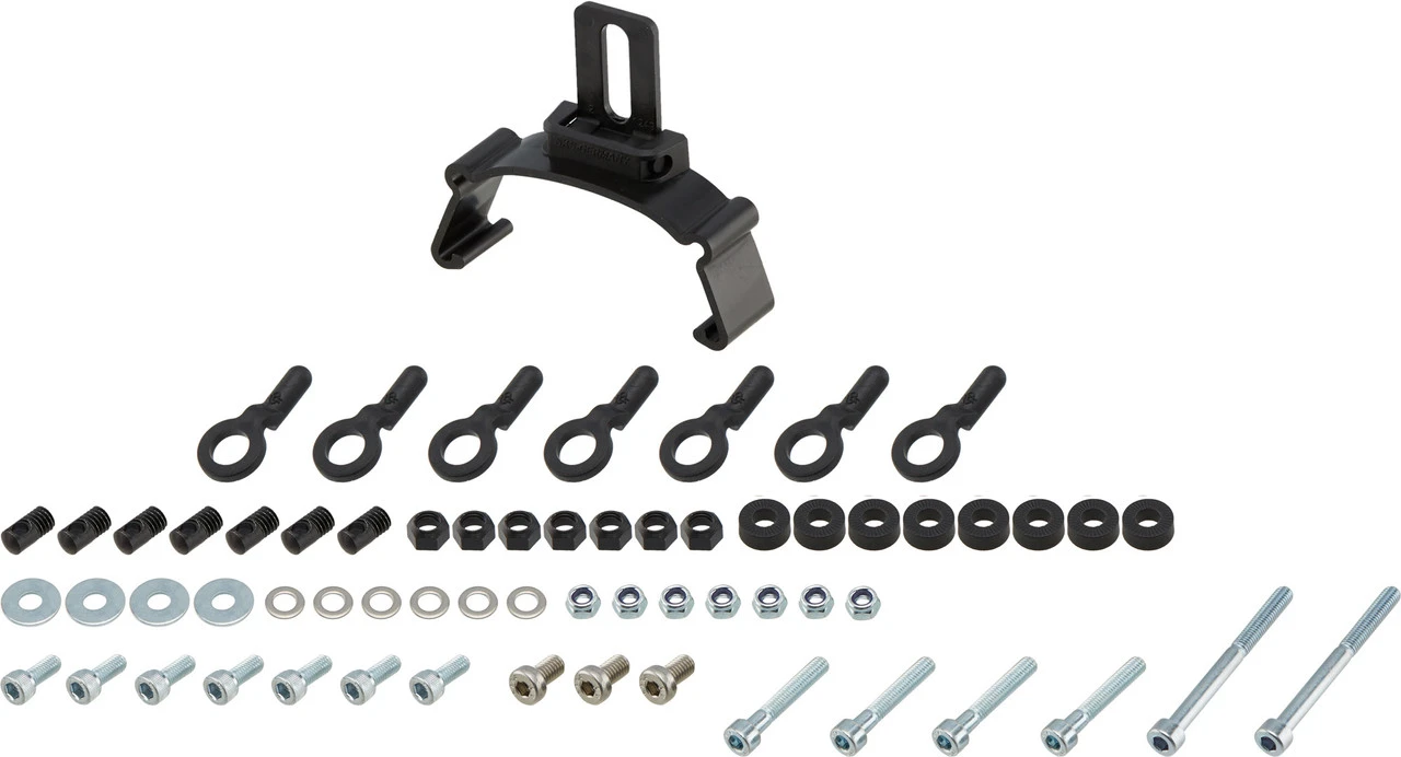 SKS Bluemels Stripes Schutzblech Set VR+HR 7 SKS Bluemels Stripes Schutzblech Set VR+HR – Bild 7