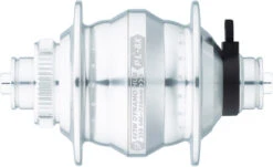 Nabendynamo PL-8X QR15 Disc Center Lock