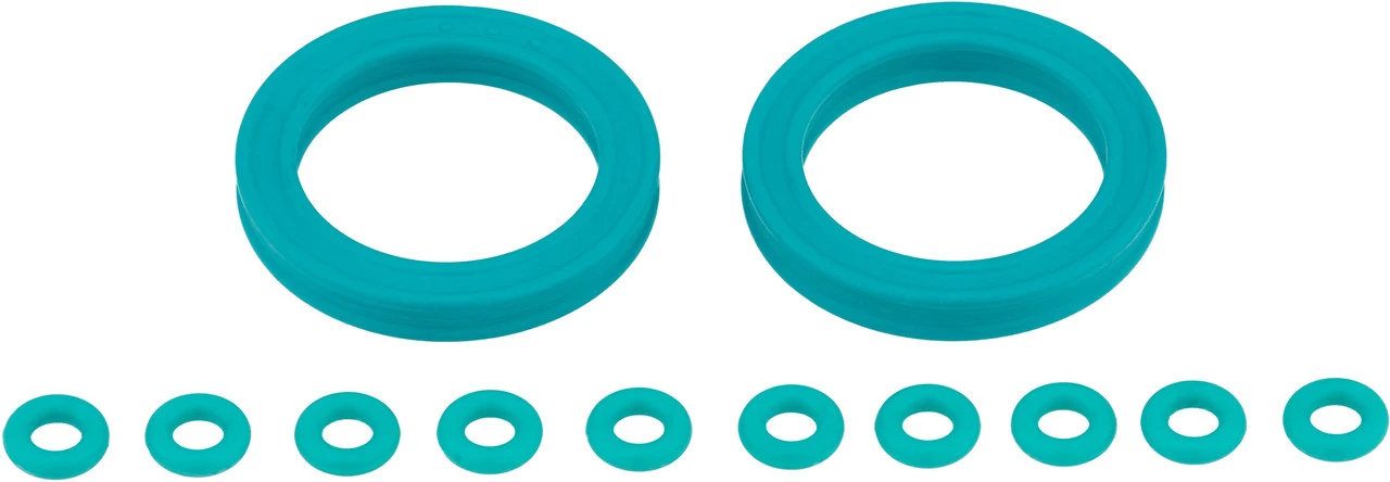 SRAM Entlüftungskit Pro Mineralöl O-Ringe 1 SRAM Entlüftungskit Pro Mineralöl O-Ringe