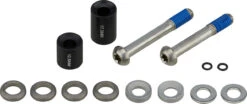 SRAM Scheibenbremsadapter Spacer Titan CPS Für 160 Mm Scheibe 5 SRAM Scheibenbremsadapter Spacer Titan CPS Für 160 Mm Scheibe -Bike Teile Verkauf 489990