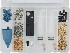 TRP Advanced Bleed Kit Entlüftungskit -Bike Teile Verkauf 490626