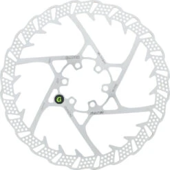 GALFER Fixed Disc Shark 2 Mm MTB 6-Loch Bremsscheibe