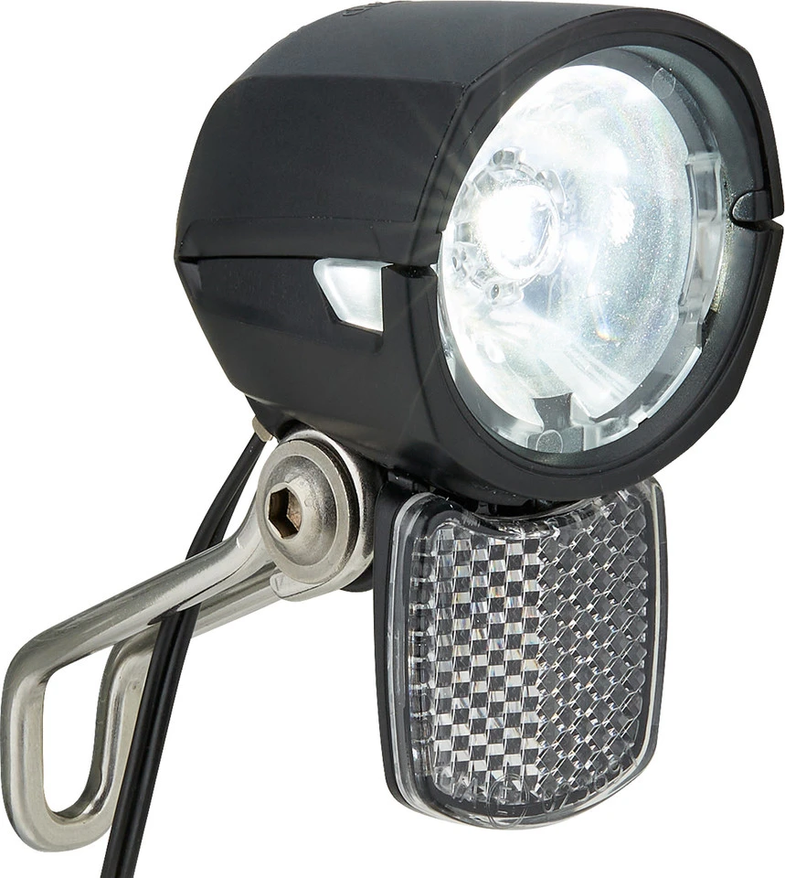 Busch-mueller Dopp N Plus LED Frontlicht Mit StVZO-Zulassung 1 Busch-mueller Dopp N Plus LED Frontlicht Mit StVZO-Zulassung