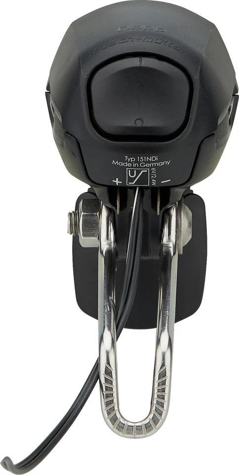 Busch-mueller Dopp N Plus LED Frontlicht Mit StVZO-Zulassung 6 Busch-mueller Dopp N Plus LED Frontlicht Mit StVZO-Zulassung – Bild 6