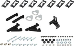 SKS Bluemels Cable Line Schutzblech Set VR+HR -Bike Teile Verkauf 495090