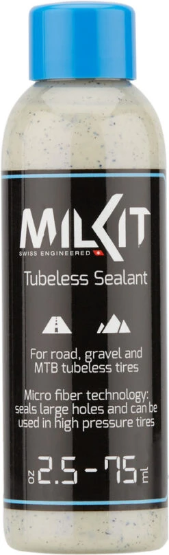 MilKit Tubeless Sealant Dichtmittel 12 MilKit Tubeless Sealant Dichtmittel -Bike Teile Verkauf 496134