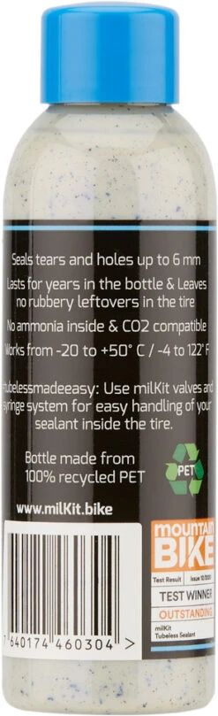MilKit Tubeless Sealant Dichtmittel 13 MilKit Tubeless Sealant Dichtmittel -Bike Teile Verkauf 496135