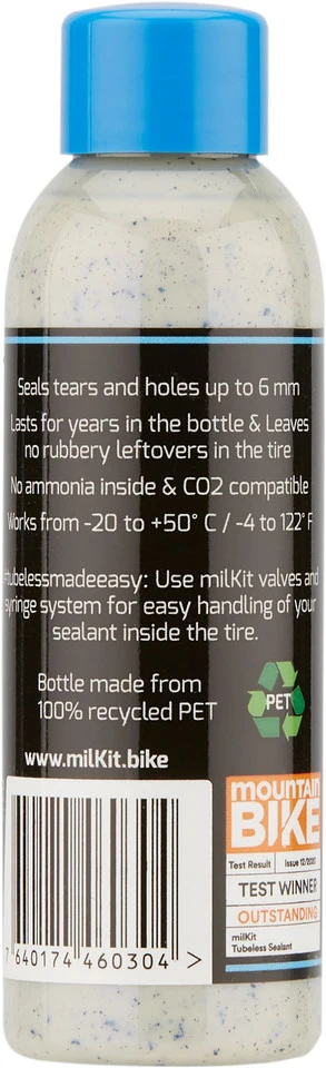 MilKit Tubeless Sealant Dichtmittel 7 MilKit Tubeless Sealant Dichtmittel – Bild 7