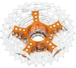 SRAM PG-990 9-fach Kassette 8 SRAM PG-990 9-fach Kassette -Bike Teile Verkauf 52699