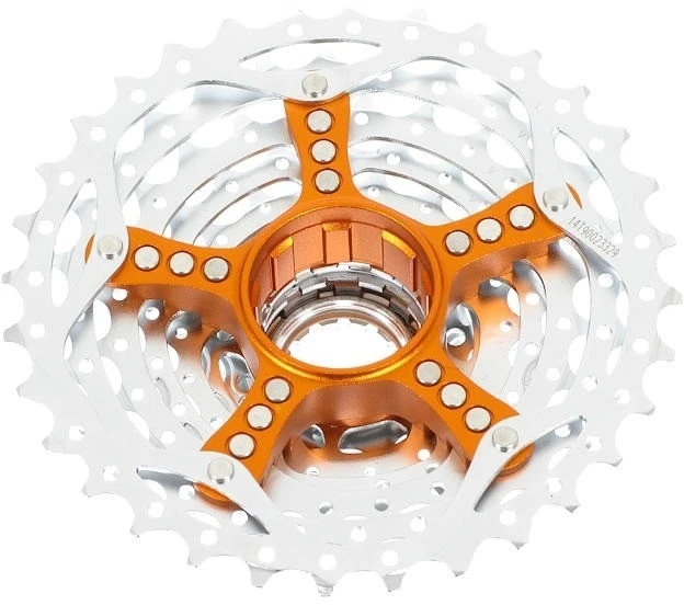 SRAM PG-990 9-fach Kassette 4 SRAM PG-990 9-fach Kassette – Bild 4