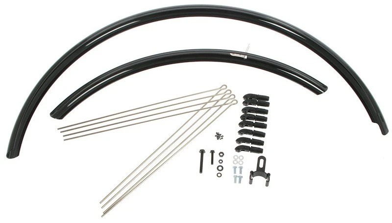 Procraft Rainbow Race 35 Schutzblech-Set VR+HR 2 Procraft Rainbow Race 35 Schutzblech-Set VR+HR – Bild 2