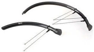 Procraft Rainbow Trekking 50 Schutzblech-Set VR+HR 1 Procraft Rainbow Trekking 50 Schutzblech-Set VR+HR