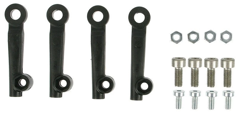 SKS Strebensatz Für Velo 42 Urban / Velo 47 Trekking 2 SKS Strebensatz Für Velo 42 Urban / Velo 47 Trekking – Bild 2