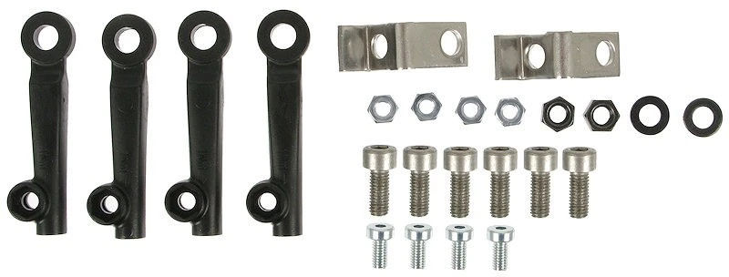 SKS Strebensatz Für Velo 42 Urban / Velo 47 Trekking 4 SKS Strebensatz Für Velo 42 Urban / Velo 47 Trekking – Bild 4