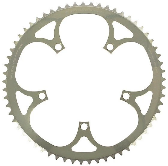 TA Kettenblatt Vento, Campagnolo 10-fach, 5-Arm, Außen, 135 Mm Lochkreis 2 TA Kettenblatt Vento, Campagnolo 10-fach, 5-Arm, Außen, 135 Mm Lochkreis – Bild 2