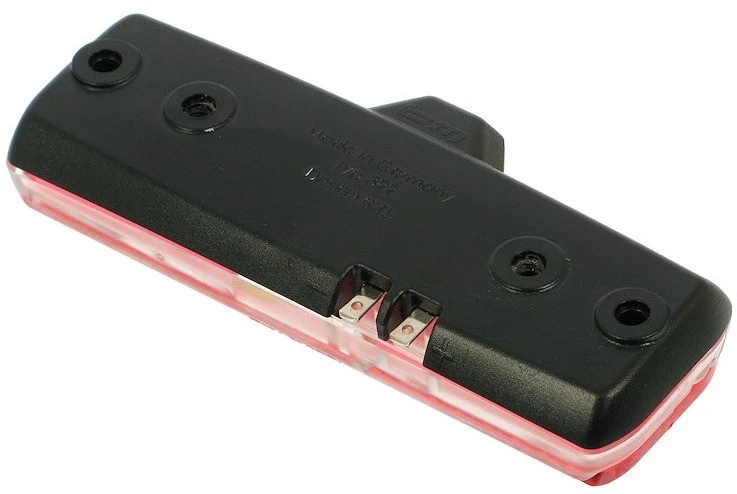 Busch-mueller Toplight Mini Plus LED Rücklicht Mit StVZO-Zulassung 2 Busch-mueller Toplight Mini Plus LED Rücklicht Mit StVZO-Zulassung – Bild 2