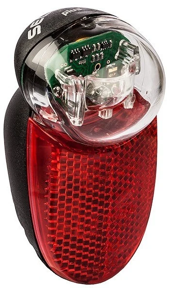 Busch-mueller Seculite Plus LED Rücklicht Mit StVZO-Zulassung 2 Busch-mueller Seculite Plus LED Rücklicht Mit StVZO-Zulassung – Bild 2