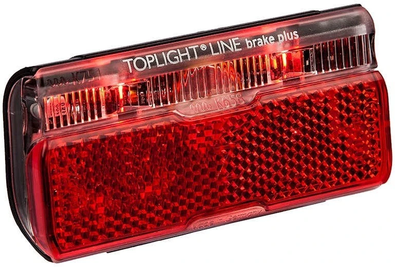 Busch-mueller Toplight Line Brake Plus LED Rücklicht Mit Bremslicht Mit StVZO 2 Busch-mueller Toplight Line Brake Plus LED Rücklicht Mit Bremslicht Mit StVZO – Bild 2